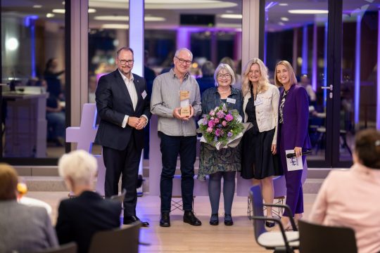 VBS Sohrschied belegt ersten Platz bei Nachhaltigkeitspreis der Evangelischen Bank