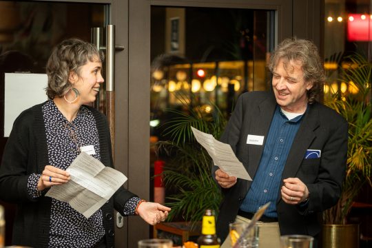 Politischer Salon der WB7