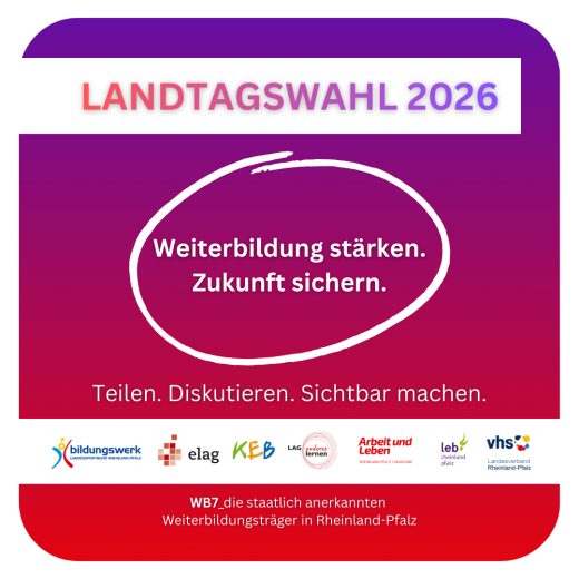 WB 7 starten gemeinsame Social-Media-Kampagne zur Landtagswahl