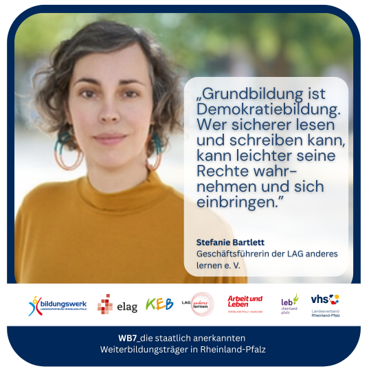Slide aus der Social Media Kampagne zur Landestagswahl